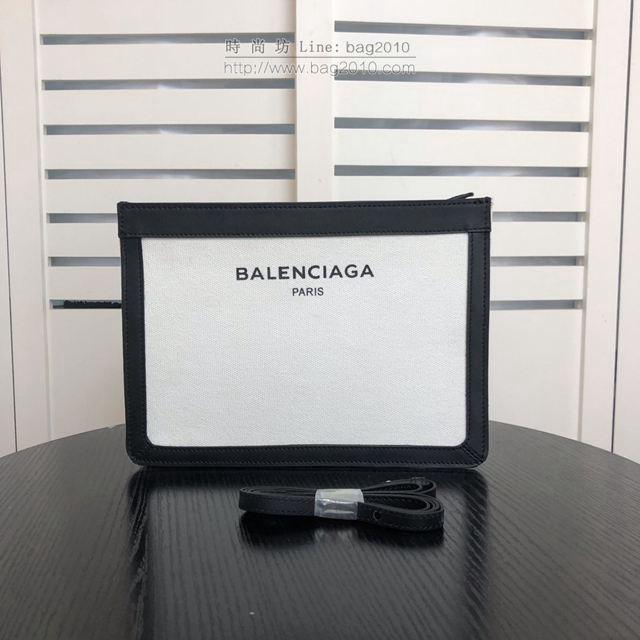 Balenciaga女包 巴黎世家手拿包 巴黎世家百搭款斜挎包  csbl1195